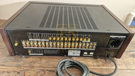 Sony TA-E2000ESD Rear