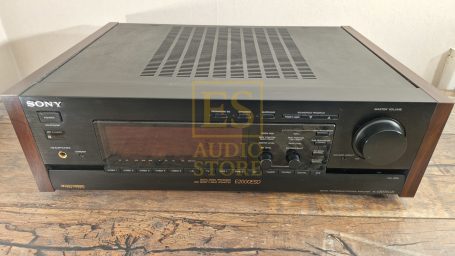 Sony TA-E2000ESD Front